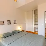 Jardin Public : T3 Renove Immeuble Pierre Apartman