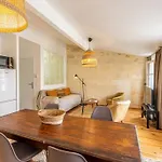 Jardin Public : T3 Renove Immeuble Pierre