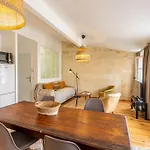 Apartman Jardin Public : T3 Renove Immeuble Pierre
