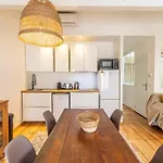 Jardin Public : T3 Renove Immeuble Pierre *