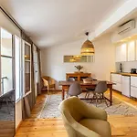 Apartman Jardin Public : T3 Renove Immeuble Pierre