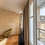 Jardin Public : T3 Renove Immeuble Pierre