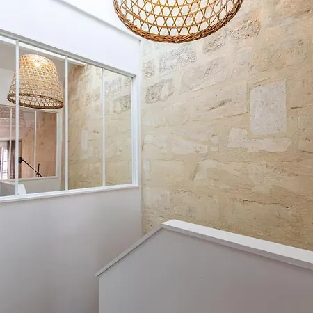 Jardin Public : T3 Renove Immeuble Pierre Apartment Bordeaux