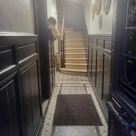 Jardin Public : T3 Renove Immeuble Pierre Апартаменты Бордо