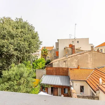 Jardin Public : T3 Renove Immeuble Pierre Bordeaux