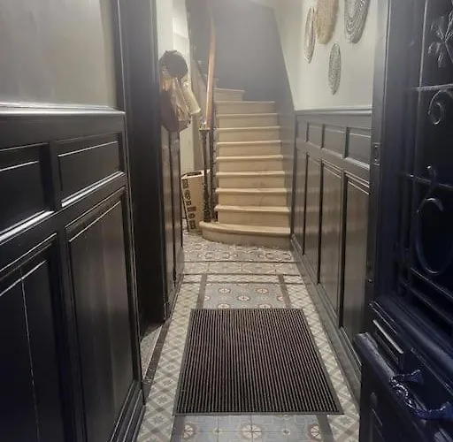 Apartman Jardin Public : T3 Renove Immeuble Pierre *