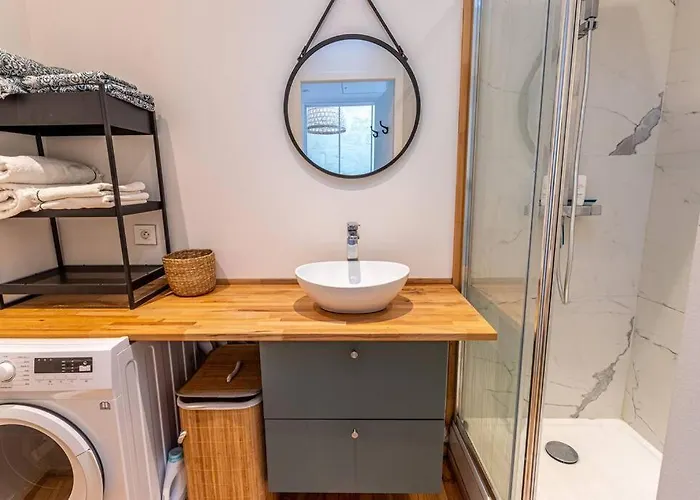 Jardin Public : T3 Renove Immeuble Pierre Bordeaux