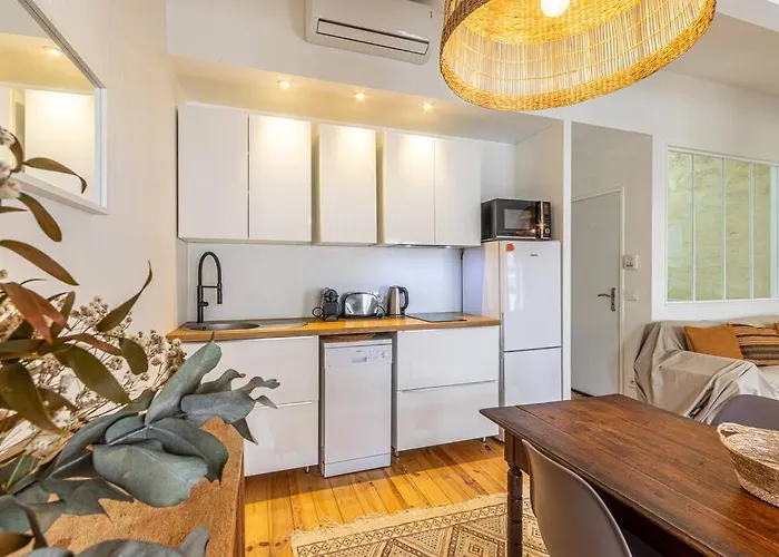 Jardin Public : T3 Renove Immeuble Pierre Bordeaux