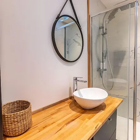 Jardin Public : T3 Renove Immeuble Pierre Apartament